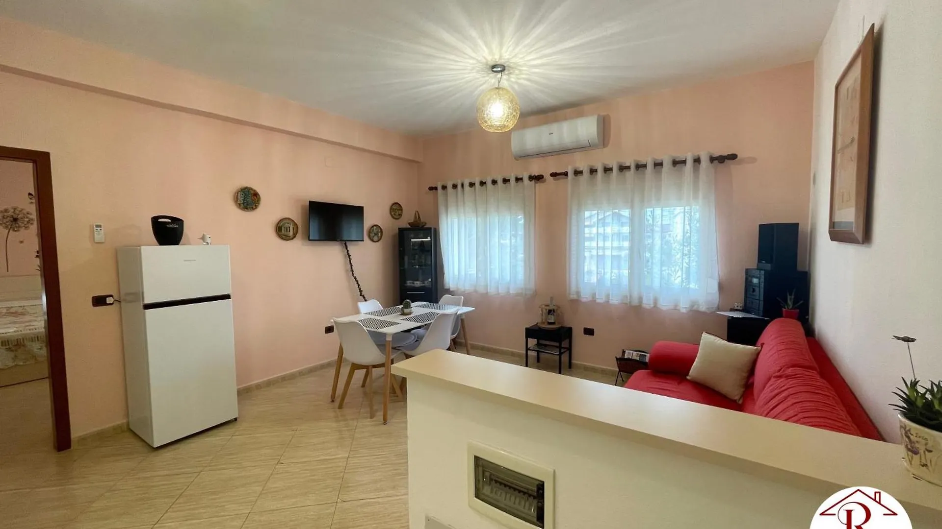 Beautiful And Spacious Apartment With 2 Bedrooms Durres