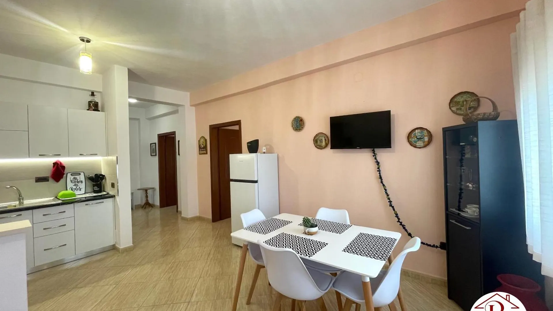 Beautiful And Spacious Apartment With 2 Bedrooms Durres