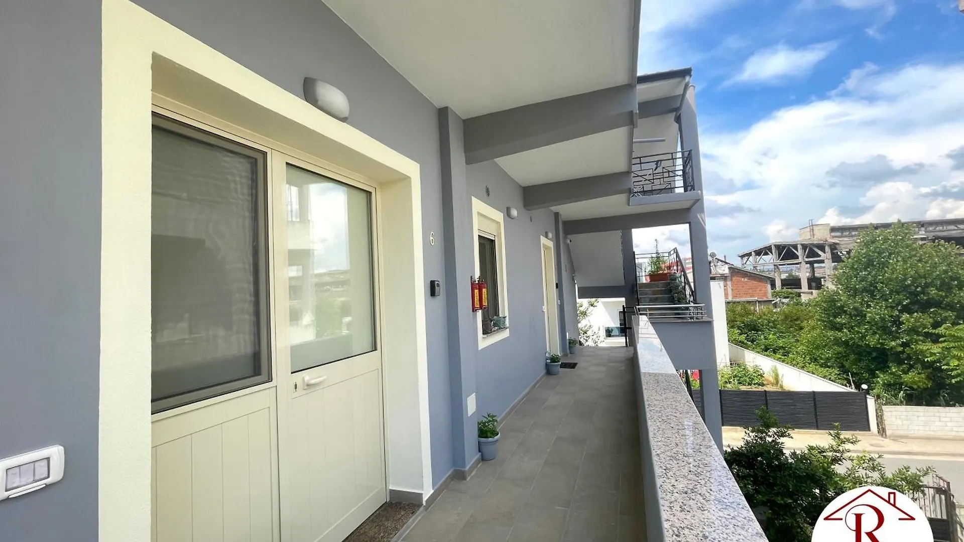 Beautiful And Spacious Apartment With 2 Bedrooms Durres 0*,  Albania