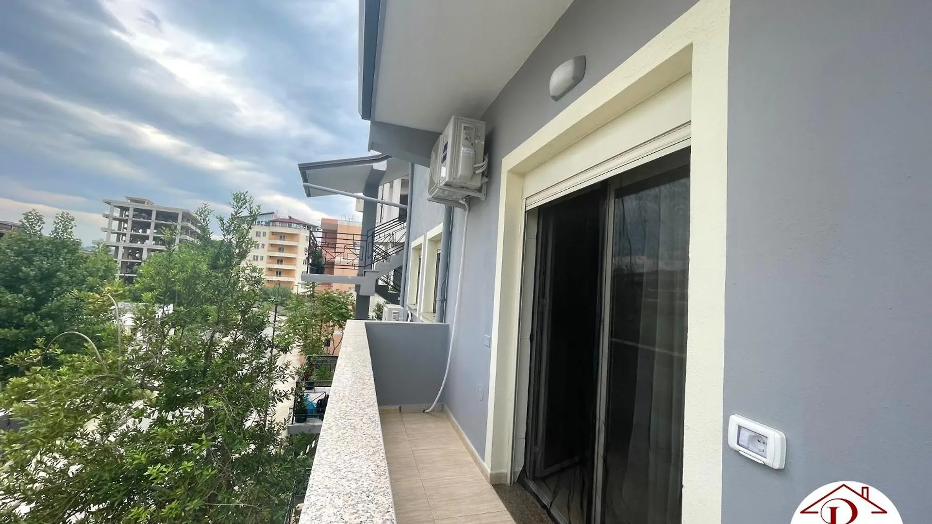 Beautiful And Spacious Apartment With 2 Bedrooms Durres Albania