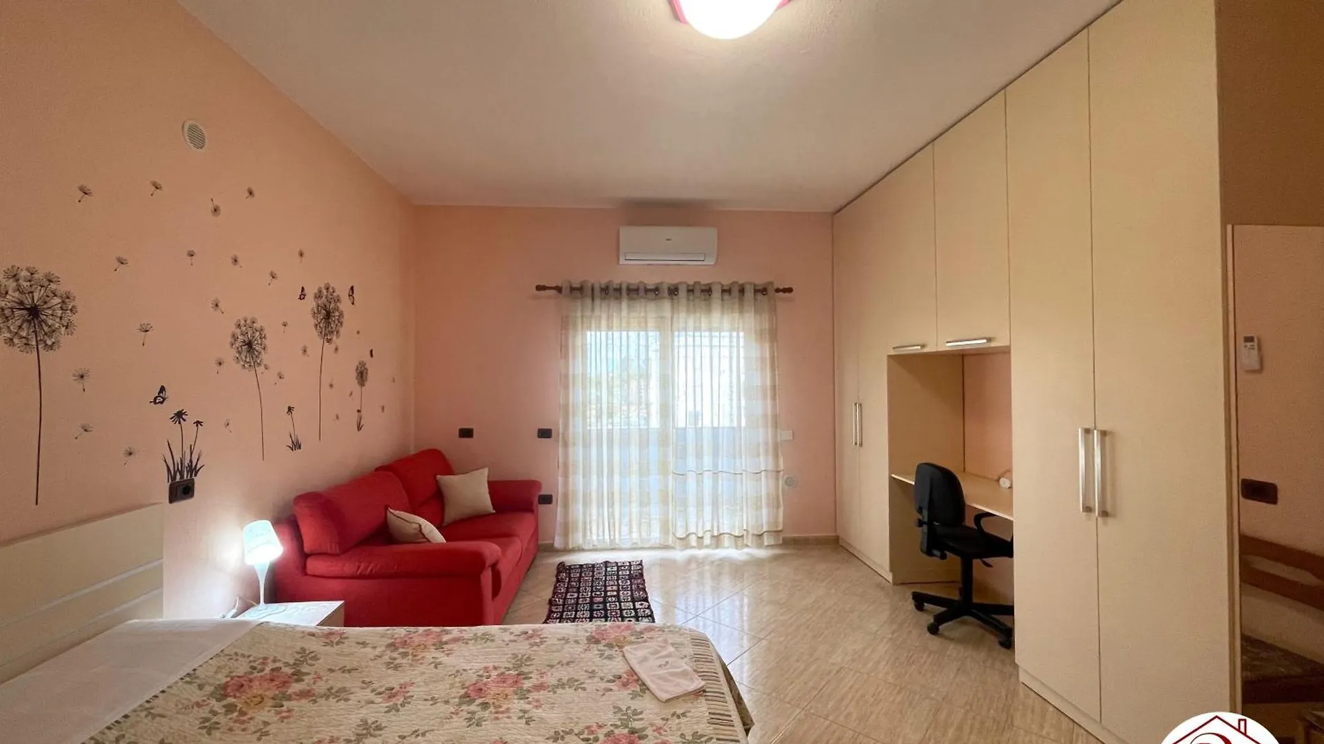 Beautiful And Spacious Apartment With 2 Bedrooms Durres