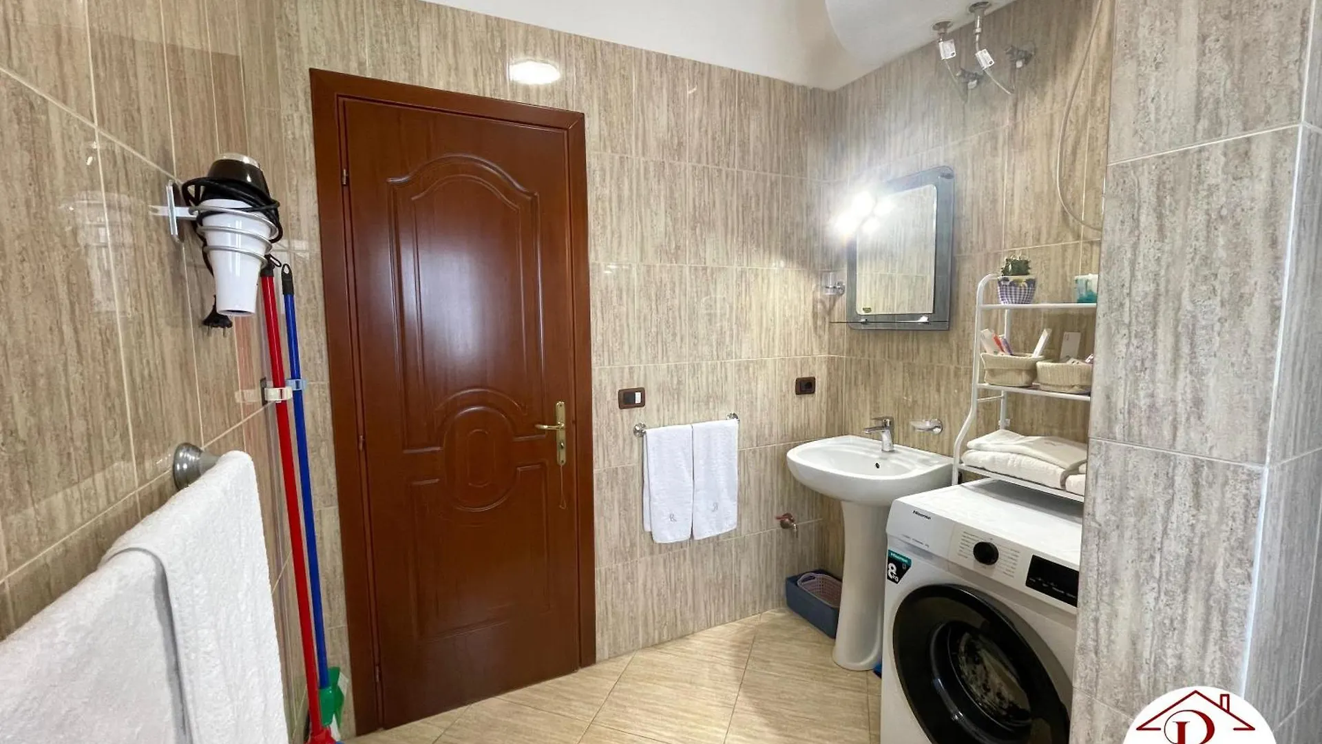Beautiful And Spacious Apartment With 2 Bedrooms Durres Albania