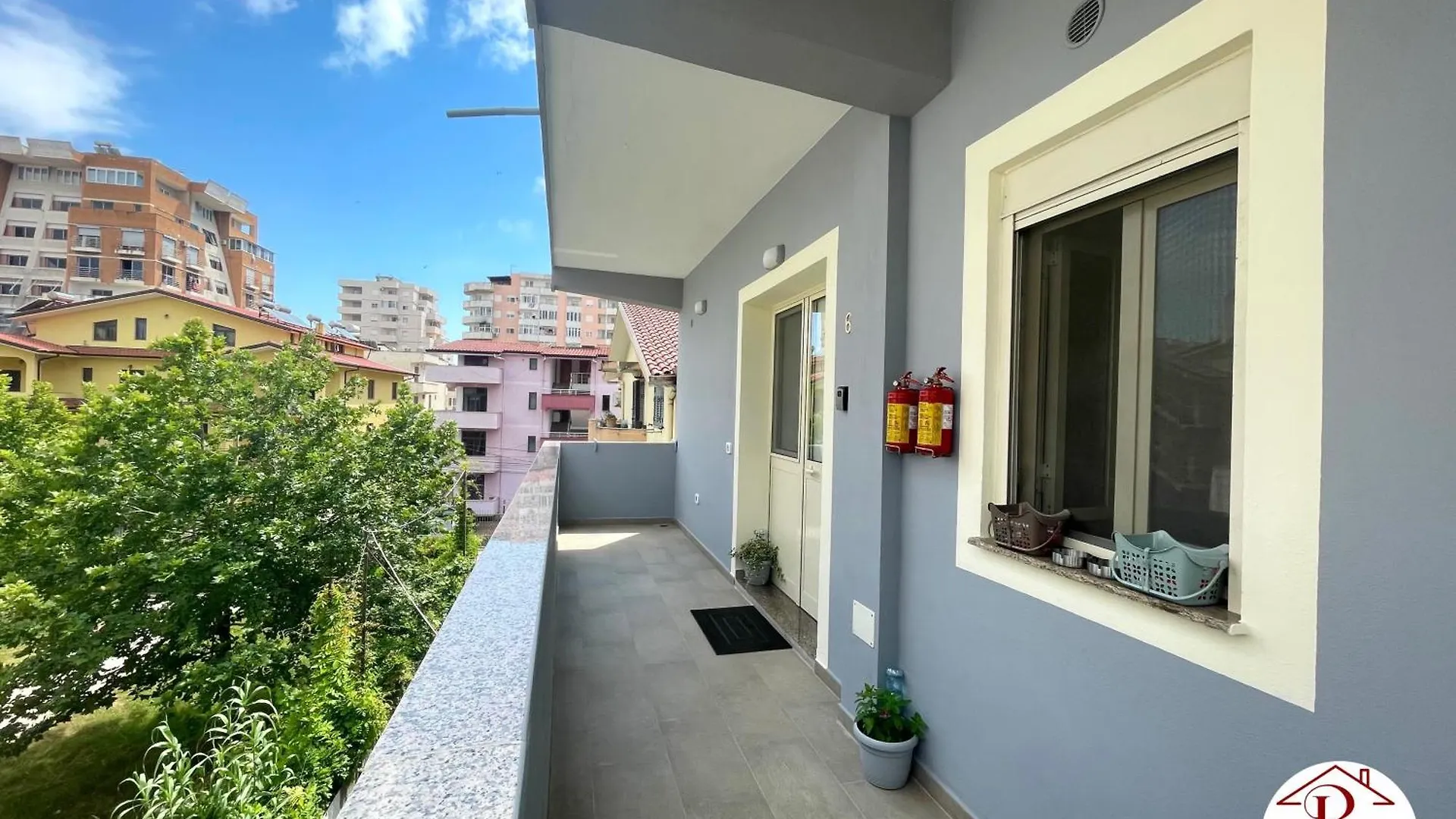Beautiful And Spacious Apartment With 2 Bedrooms Durres