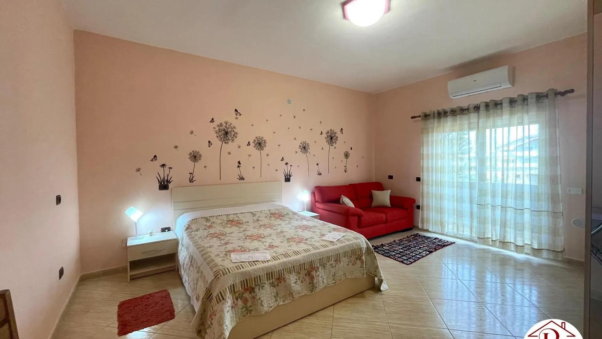 Beautiful And Spacious Apartment With 2 Bedrooms Durres